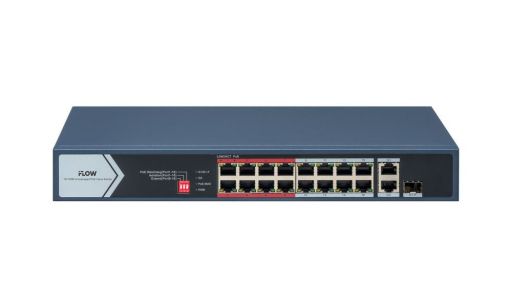 Коммутатор iFlow F-SW-EU418POE-V/L
