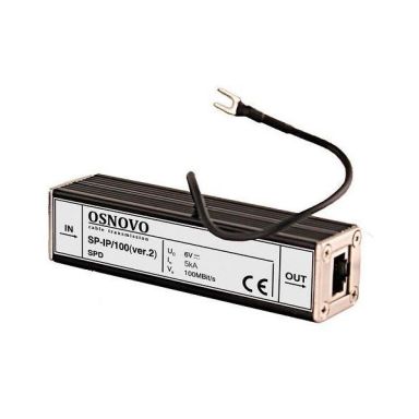 Грозозащита OSNOVO SP-IP/100(ver.2)