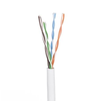 Кабель витая пара BNH B010.N-U/UTP-6-LSZH-WH