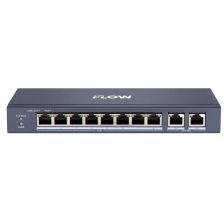 Коммутатор iFlow, F-SW-EM410HPOE-VM