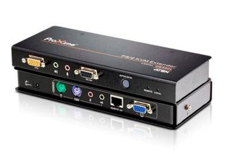 Удлинитель Aten, портов: 1, SPHD-17, (CE350-AT-G)