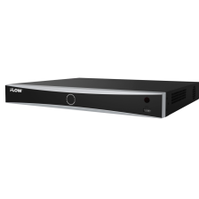 Видеорегистратор iFlow VALUE, каналов: 32, H.265+/H.265/H.264+/H.264, 2x HDD, звук Да, порты: HDMI, 2x USB, VGA, память: 12 ТБ, питание: DC12V