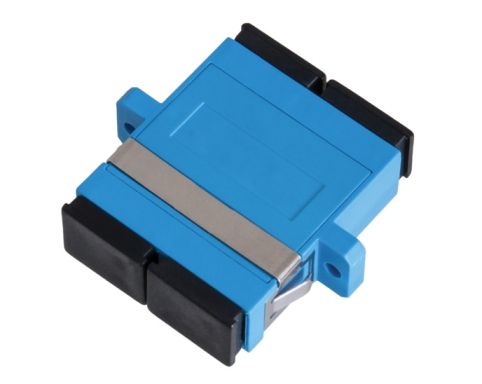 Проходной адаптер (coupler) Nikomax NMF-OA2SM-SCU-SCU-2