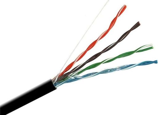 Кабель витая пара Lanmaster LAN-5EFTP-OUT