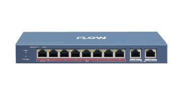 Коммутатор iFlow, F-SW-EU410HPOE-V