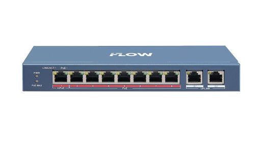 Коммутатор iFlow F-SW-EU410HPOE-V