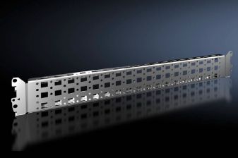 Профиль монтажный Rittal VX25, внутренний, 64х600х23 мм (ВхШхГ), для шкафов RITTAL, сталь