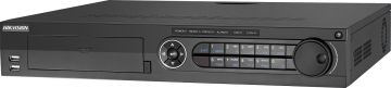 Видеорегистратор HIKVISION, каналов: 32, H.265+/H.265/H.264+/H.264, 4x HDD, звук Да, порты: 2х HDMI, 3x USB, VGA, CVBS, память: 32 ТБ, питание: AC220V