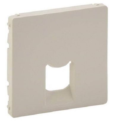 Лицевая панель розеточная Legrand 755411