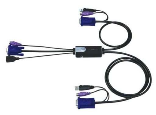 Переключатель KVM Aten CS52-A7