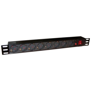 Блок распределения питания TWT TWT-PDU19-10A8P