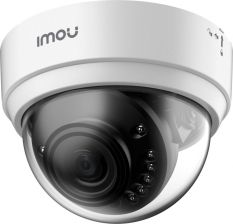 Сетевая IP видеокамера Dahua, купольная, помещение, 4Мп, 1/3’, 2560х1440, 25к/с, ИК, об-в:3,6мм, IPC-D42P-0360B-imou
