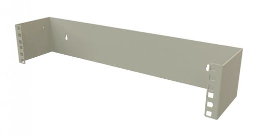 Кронштейн Hyperline BW19-2U-110F-RAL7035