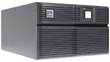 ИБП Vertiv GXT4, 10000ВА, линейно-интерактивный, универсальный, 430х581х261 (ШхГхВ), 220-240V,  однофазный, Ethernet, (GXT4-10KRT230E)