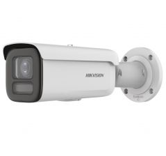 Сетевая IP видеокамера HIKVISION ColorVu, bullet-камера, улица, 4Мп, 1/1,8’, 2688×1520, цв:0,005лк, об-в:2,8-12мм, DS-2CD2647G2T-LZS(2.8-12mm)(C)