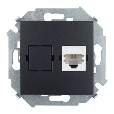 Розетка в сборе Simon 1591480-038