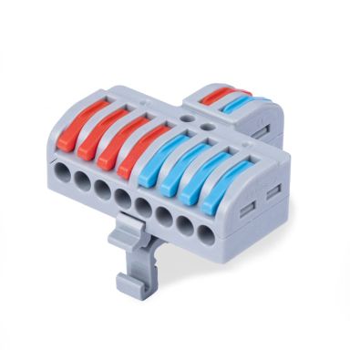 Клемма соединительная Cabeus MX2-8D