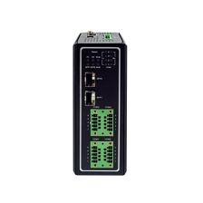 Сервер последовательных устройств Atop, SE5904D-4P-G-TB-SFP