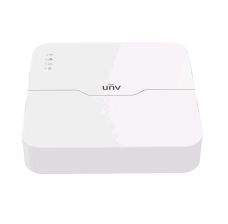 Видеорегистратор Uniview NVR301-S3, каналов: 8, H.265/H.264, 1x HDD, звук Да, порты: HDMI, 2x USB, VGA, память: 6 ТБ, питание: DC52V, поддержка до 8 P