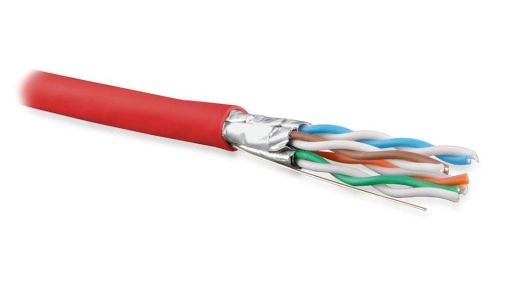 Кабель витая пара BNH B012.N-U/FTP-6A-LSZH-RD