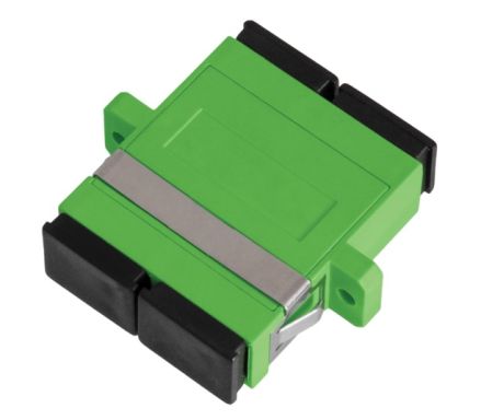 Проходной адаптер (coupler) Nikomax NMF-OA2SM-SCA-SCA-2