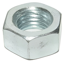 Гайка DKC, шестигранная, М8, сталь, гальваническое цинкование