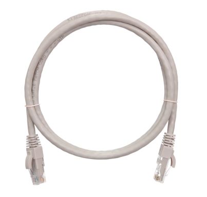Шнур коммутационный Nikomax NMC-PC4UE55B-200-GY