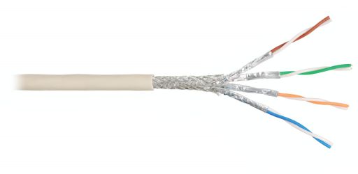 Кабель витая пара Nikolan NKL 9250A-IY