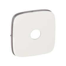 (Архив)Лицевая панель для переключателя Legrand Valena Allure, 58х51 мм (ВхШ), с датчиком движения, цвет: перламутр, (LEG.752079)