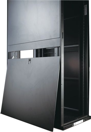 Стенка (к шкафу) Lanmaster LAN-DC-CB-48Ux10-SP