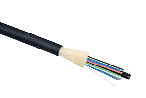 Кабель волоконно-оптический Cabeus TB-A-5-24T-D-K-LSZH-IN/OUT-40