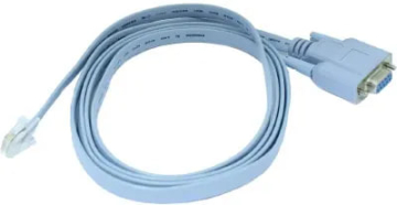 Кабель OSNOVO, (Console-RJ45-DB9F)