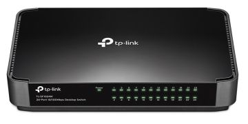Коммутатор TP-Link, TL-SF1024M