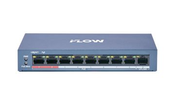 Коммутатор iFlow, F-SW-EU209POE-V/L