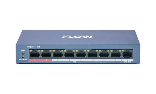 Коммутатор iFlow F-SW-EU209POE-V/L