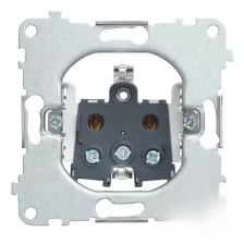 Розетка электрическая Rikett Classic, 16А, c винтовым подключением (32131)