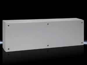 Шкаф электротехнический настенный Rittal, IP66, 200х600х120 мм (ВхШхГ), дверь: металл, сталь листовая, цвет: серый