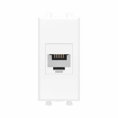 Розетка телефонная DKC 4400611