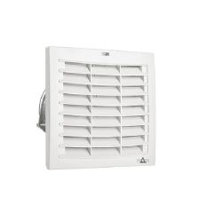 Вентилятор STEGO FPI 018, с фильтром, 230V, 176х176х142 мм (ВхШхГ), вентиляторов: 1, 55 дБ, IP54, поток: 170 м3/ч, для электротехнических шкафов, цвет