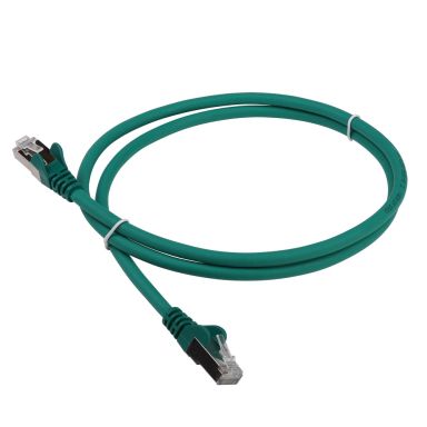 Шнур коммутационный Lanmaster LAN-PC45/S6A-7.0-GN