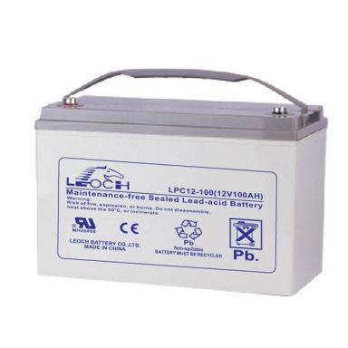 Аккумулятор для ИБП Leoch DJM 12-100