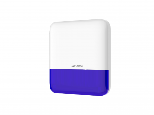 Оповещатель HIKVISION DS-PS1-E-WE (Blue Indicator)