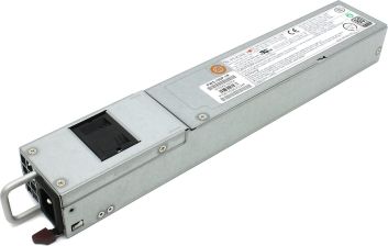 Блок питания Supermicro, 750 Вт, (PWS-706P-1R)