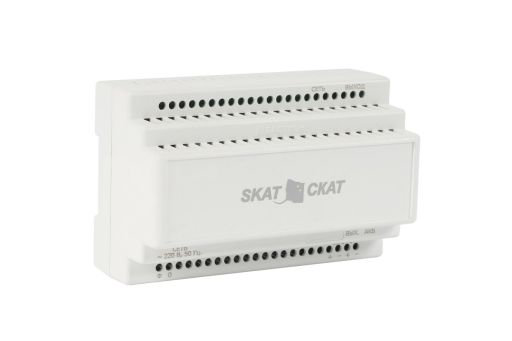 ИБП Бастион SKAT-24-4.0 DIN (СКАТ ИБП-24/4-DIN)