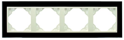 Рамка Efapel 90940 TEG