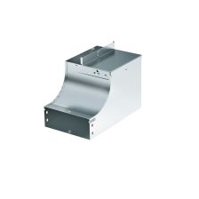 Угол DKC S5 Combitech, перфор., внутренний 90 град, для металлических лотков, 150х50х280 (ШхВхД), сталь, с комплектом крепежа
