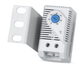 Терморегулятор Cabeus, 60х43х33 мм (ВхШхГ), 30Вт, универсальный, 120V, для охлаждения, с креплением
