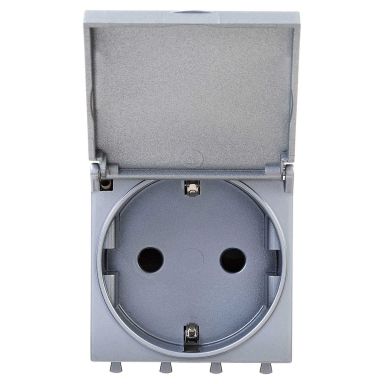 Розетка силовая DKC 4404012