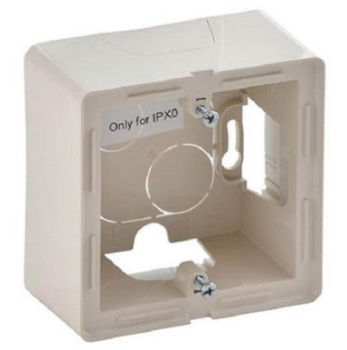Коробка открытого монтажа Legrand 754201