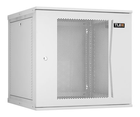 Шкаф телекоммуникационный настенный TLK TWI-126060-R-P-GY